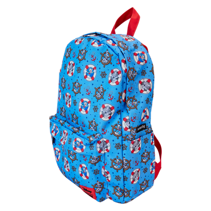 Donald Duck 90th Anniversary Nylon Mini Backpack