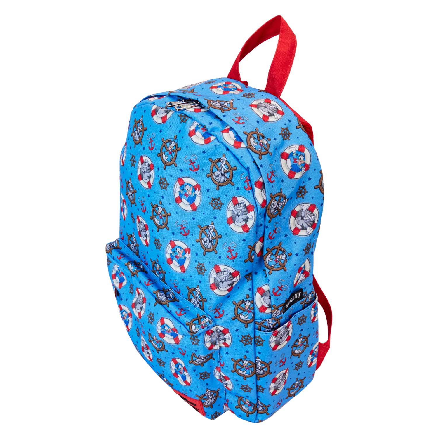 Donald Duck 90th Anniversary Nylon Mini Backpack 6
