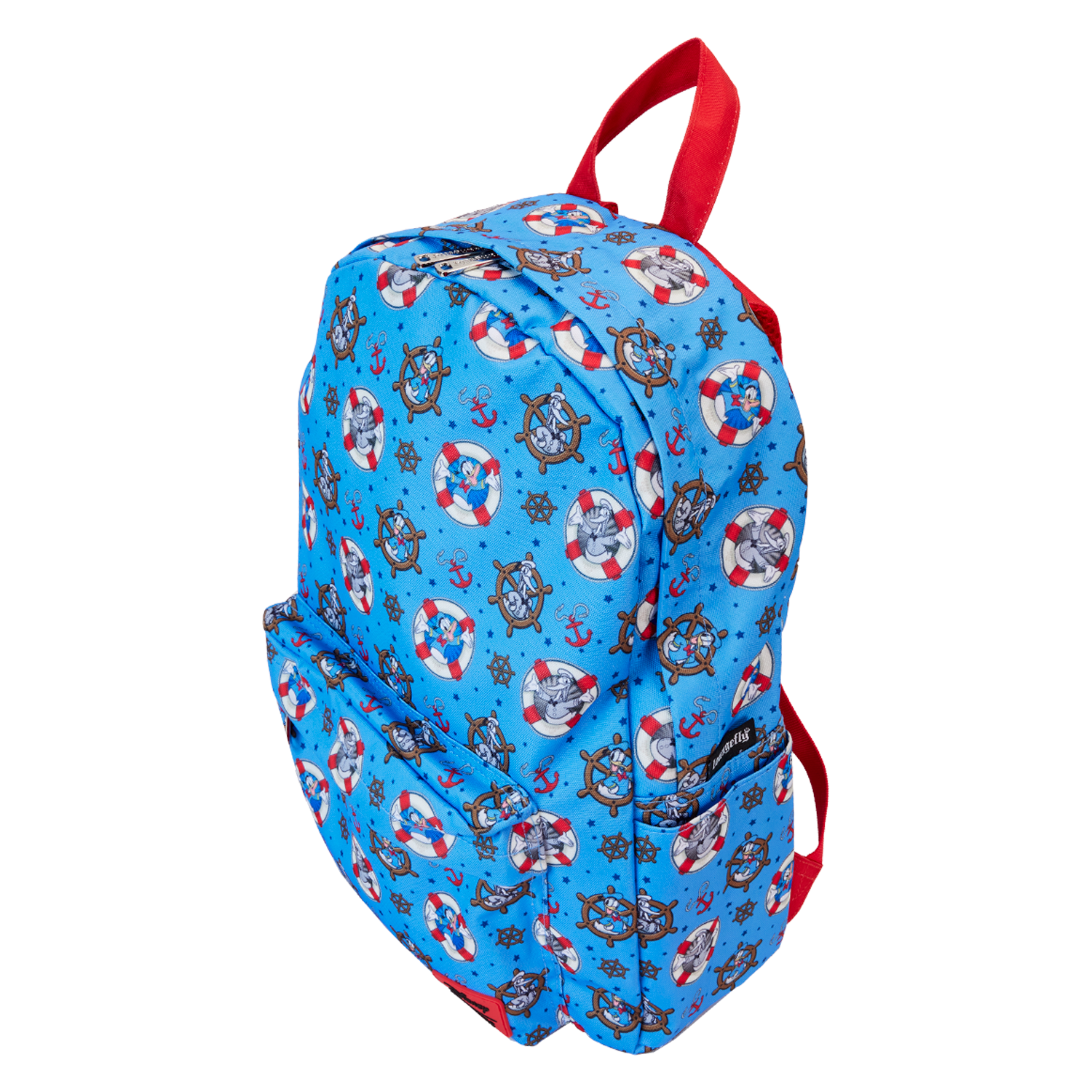 Donald Duck 90th Anniversary Nylon Mini Backpack