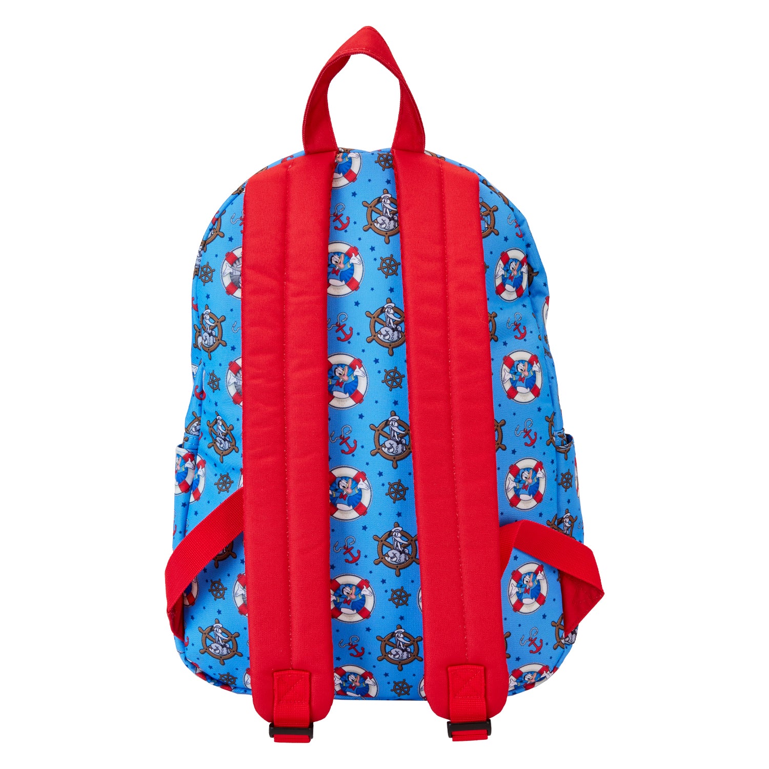 Donald Duck 90th Anniversary Nylon Mini Backpack 7