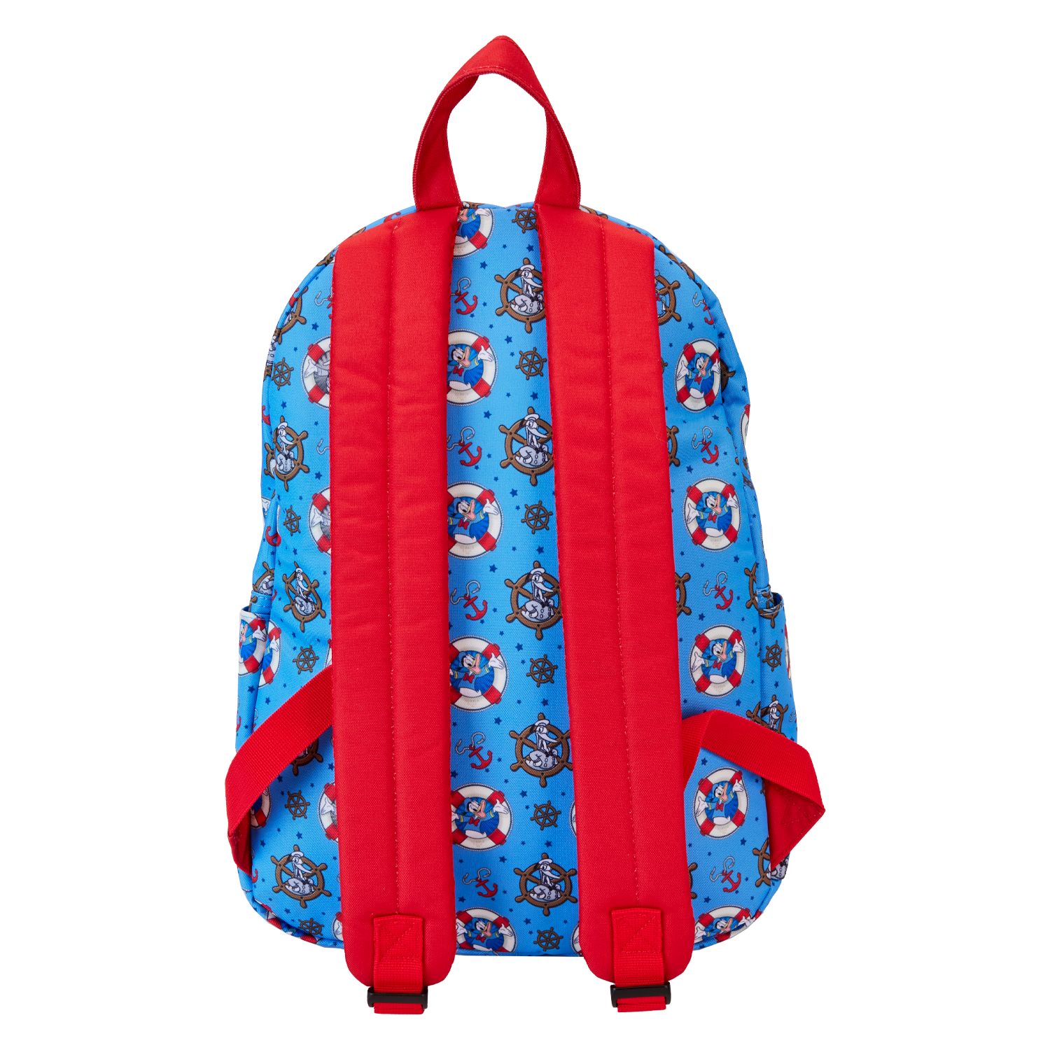 Donald Duck 90th Anniversary Nylon Mini Backpack 8