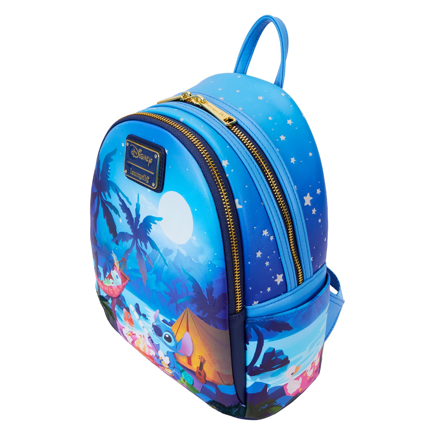 Lilo & Stitch Camping Cuties Mini Backpack 3