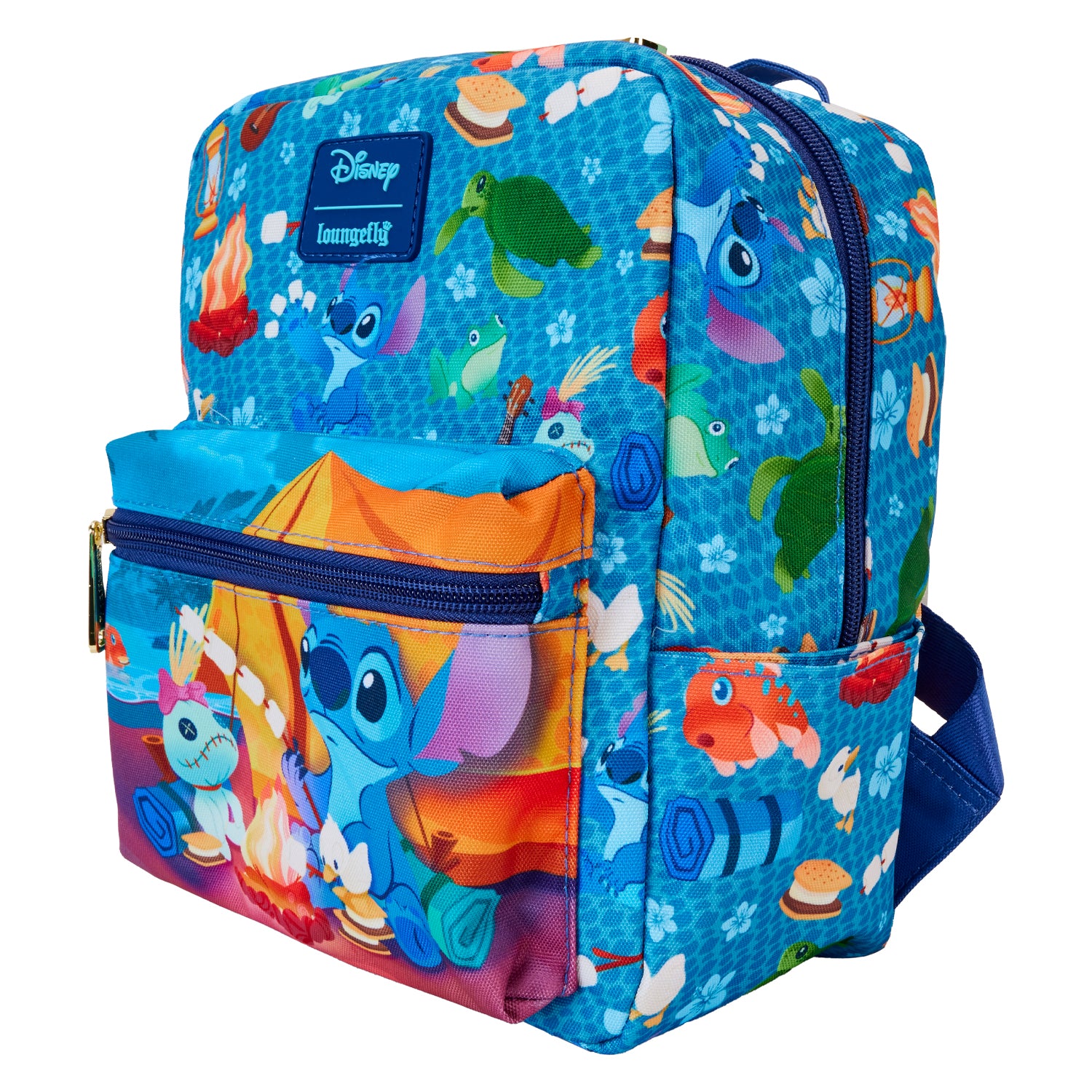 Loungefly Disney Lilo popular & Stitch Backpack Organizer