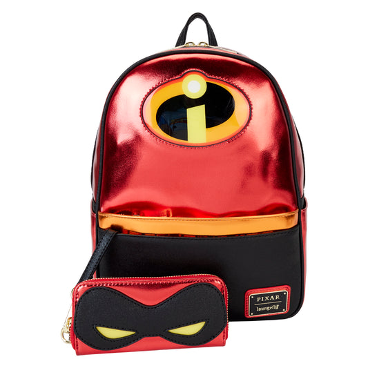 Incredibles 20th Anniversary Mini Backpack