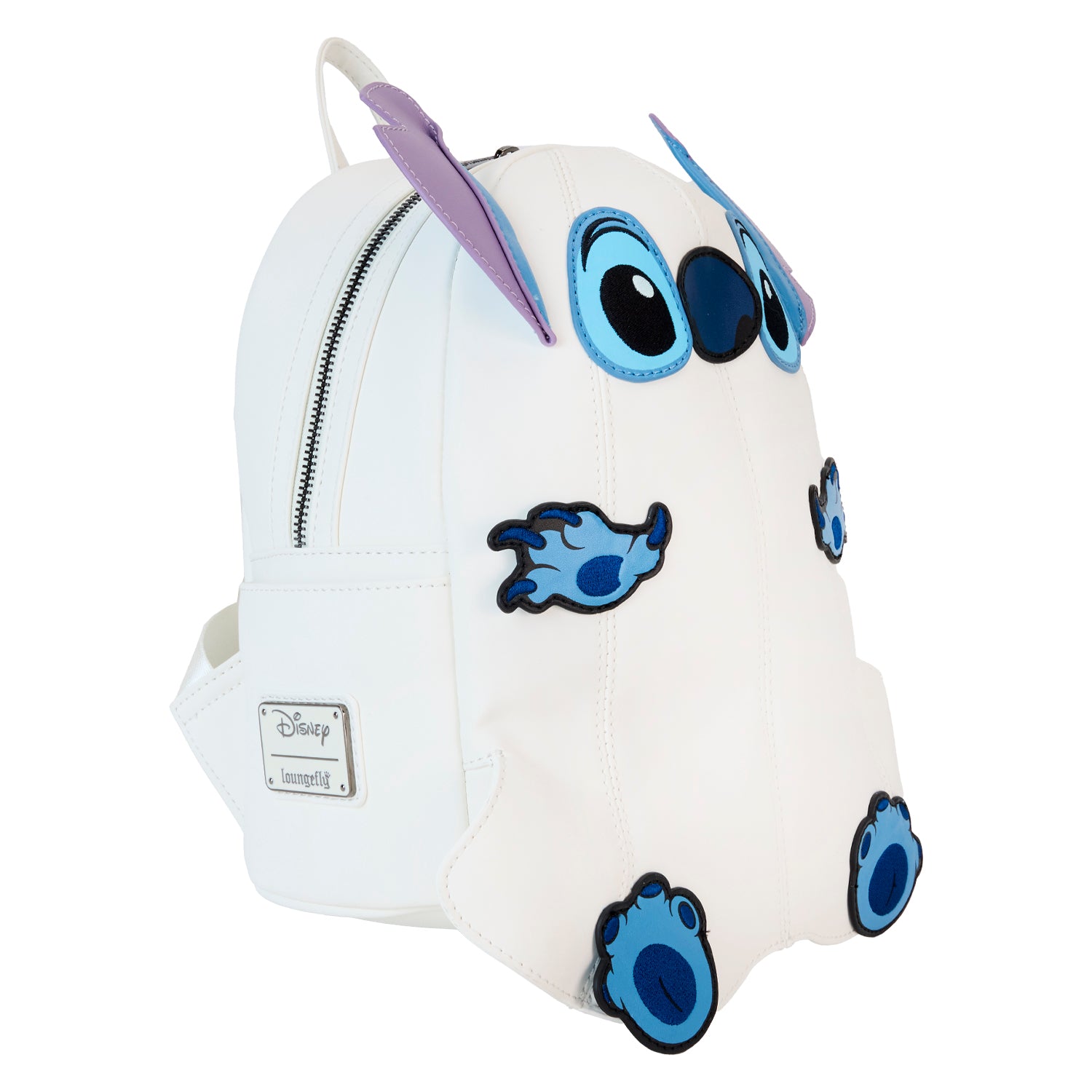 Ghost Stitch Mini Backpack