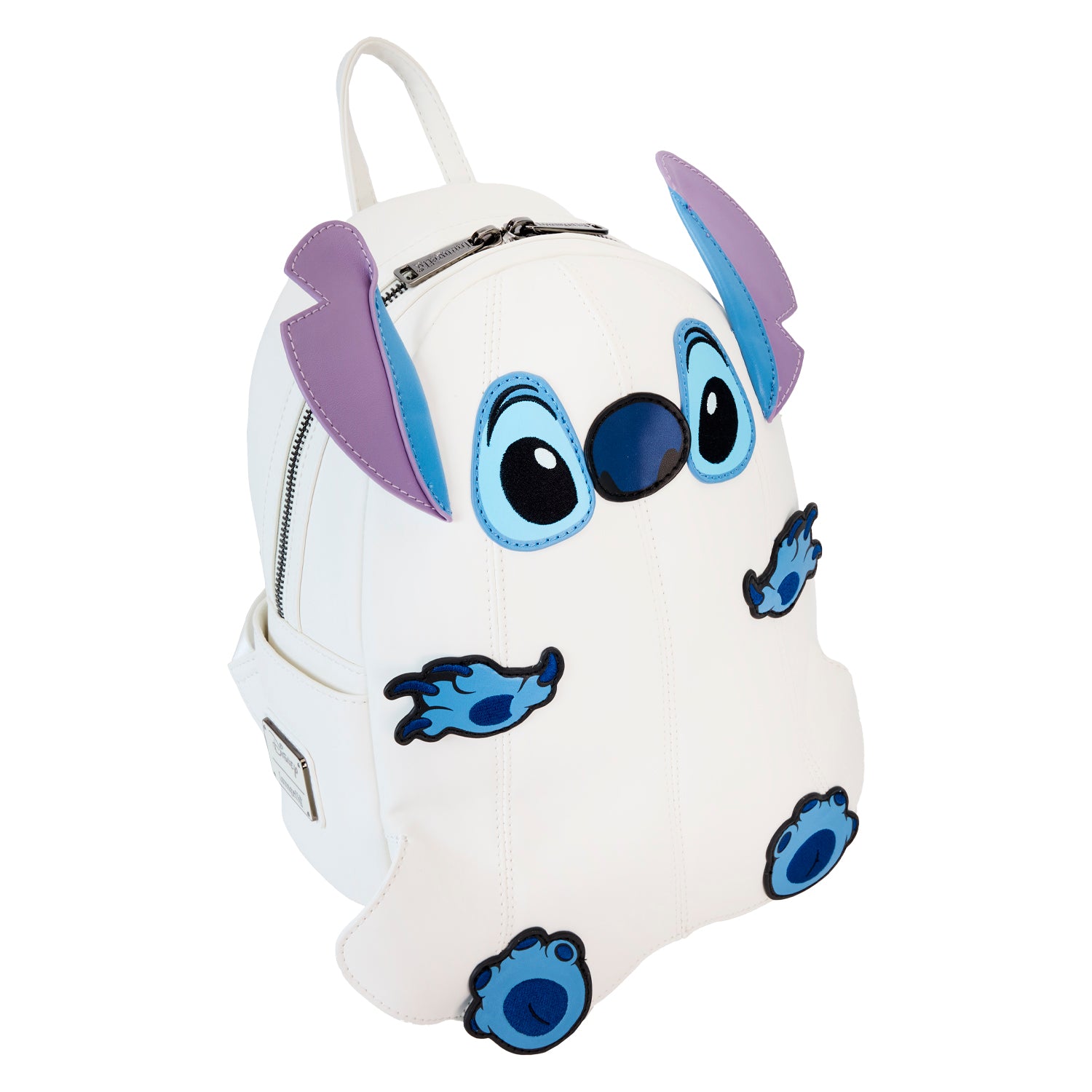 Ghost Stitch Mini Backpack