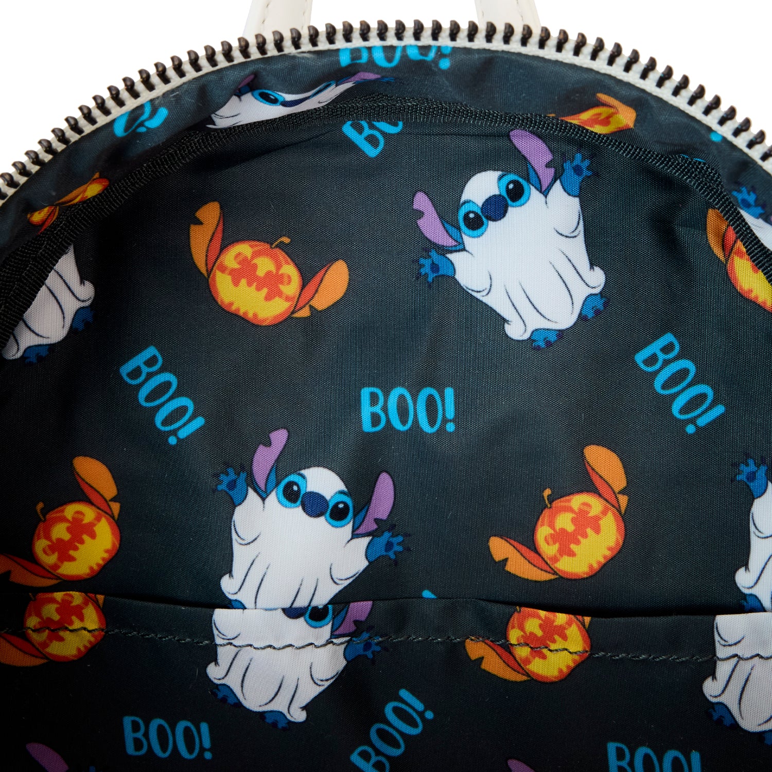 Ghost Stitch Mini Backpack 4