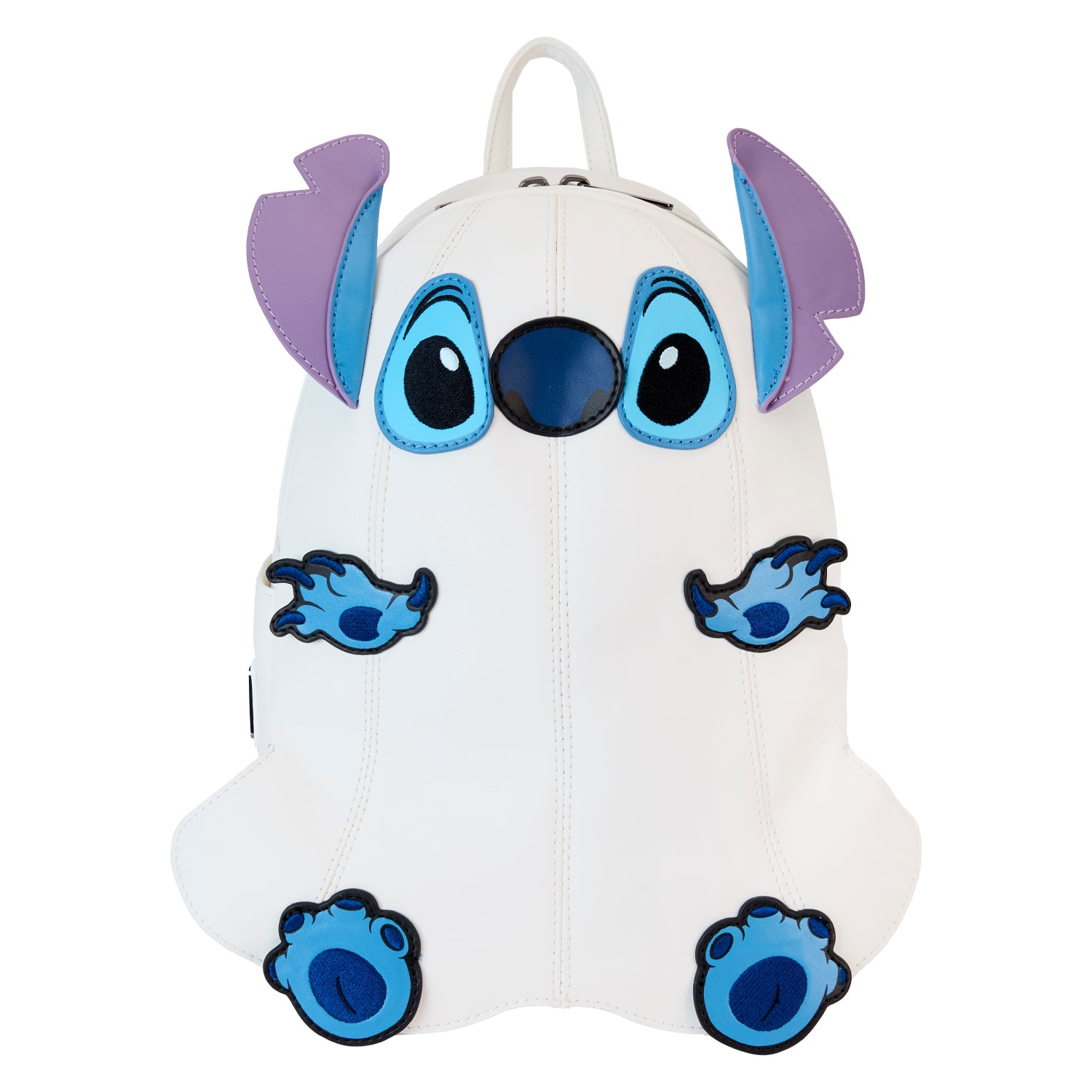 Ghost Stitch Mini Backpack 5