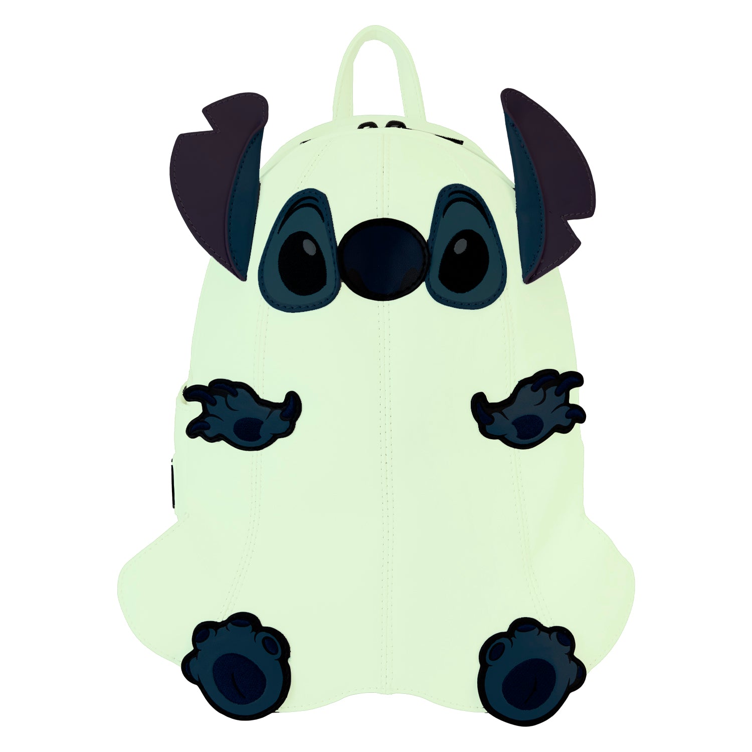 Ghost Stitch Mini Backpack 6