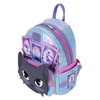 LF DISNEY HOCUS POCUS TAROT BINX MINI BACKPACK