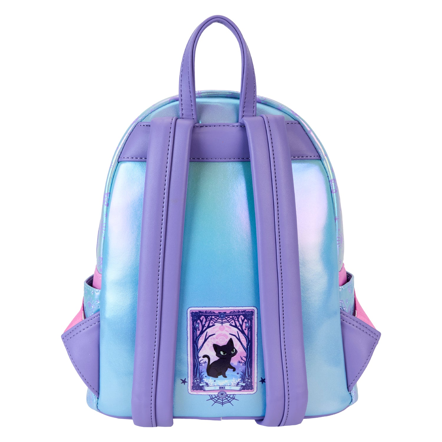 Hocus Pocus Binx Tarot Mini Backpack 5