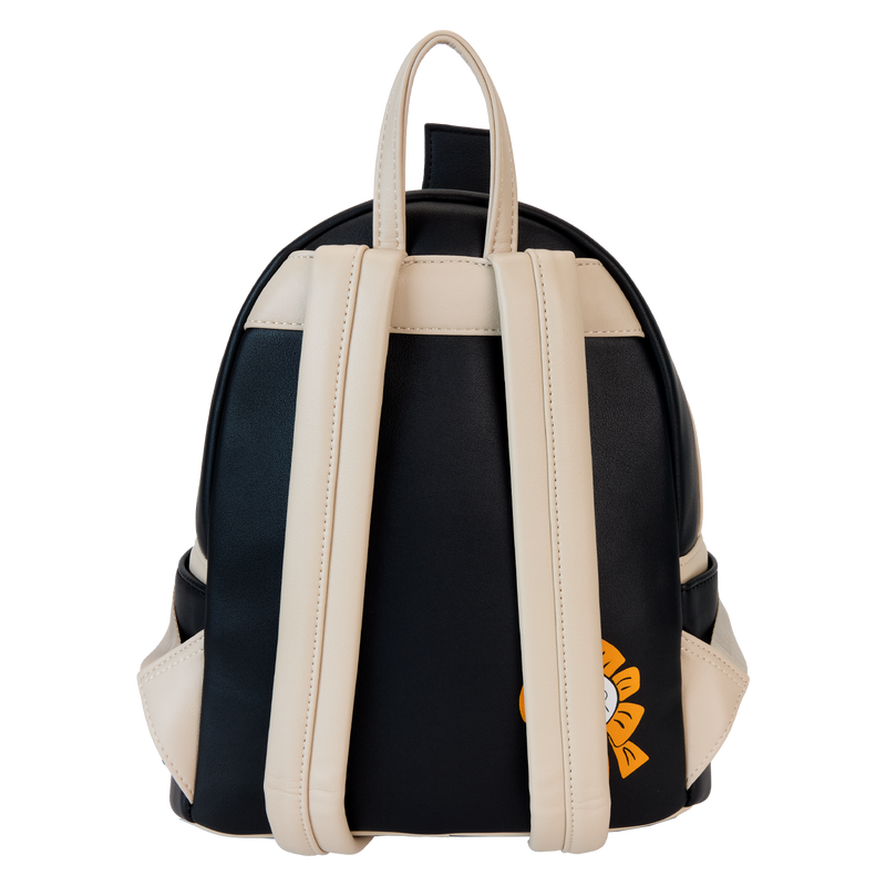 The Nightmare Before Christmas Mayor with Plans Cosplay Lenticular Mini Backpack 5