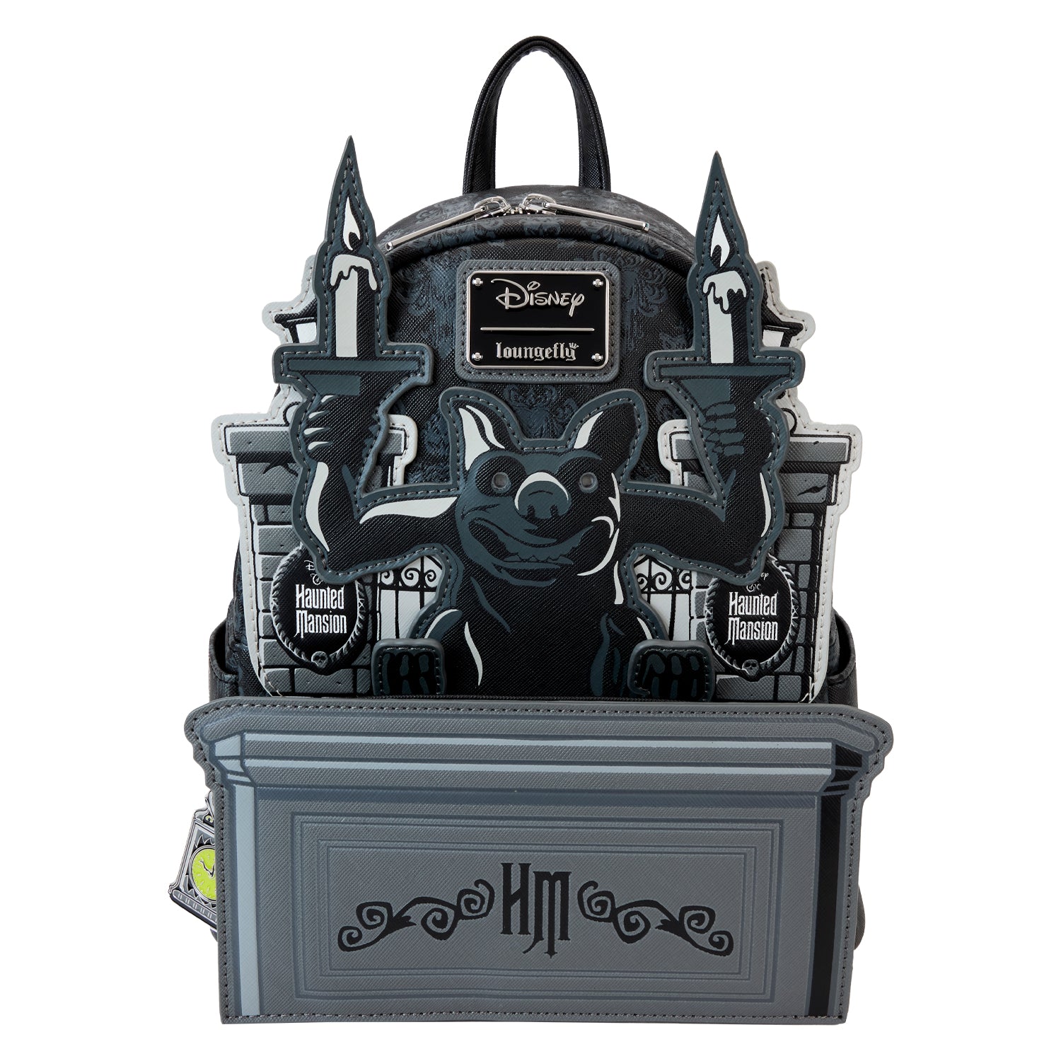 Haunted Mansion Gargoyle Mini Backpack