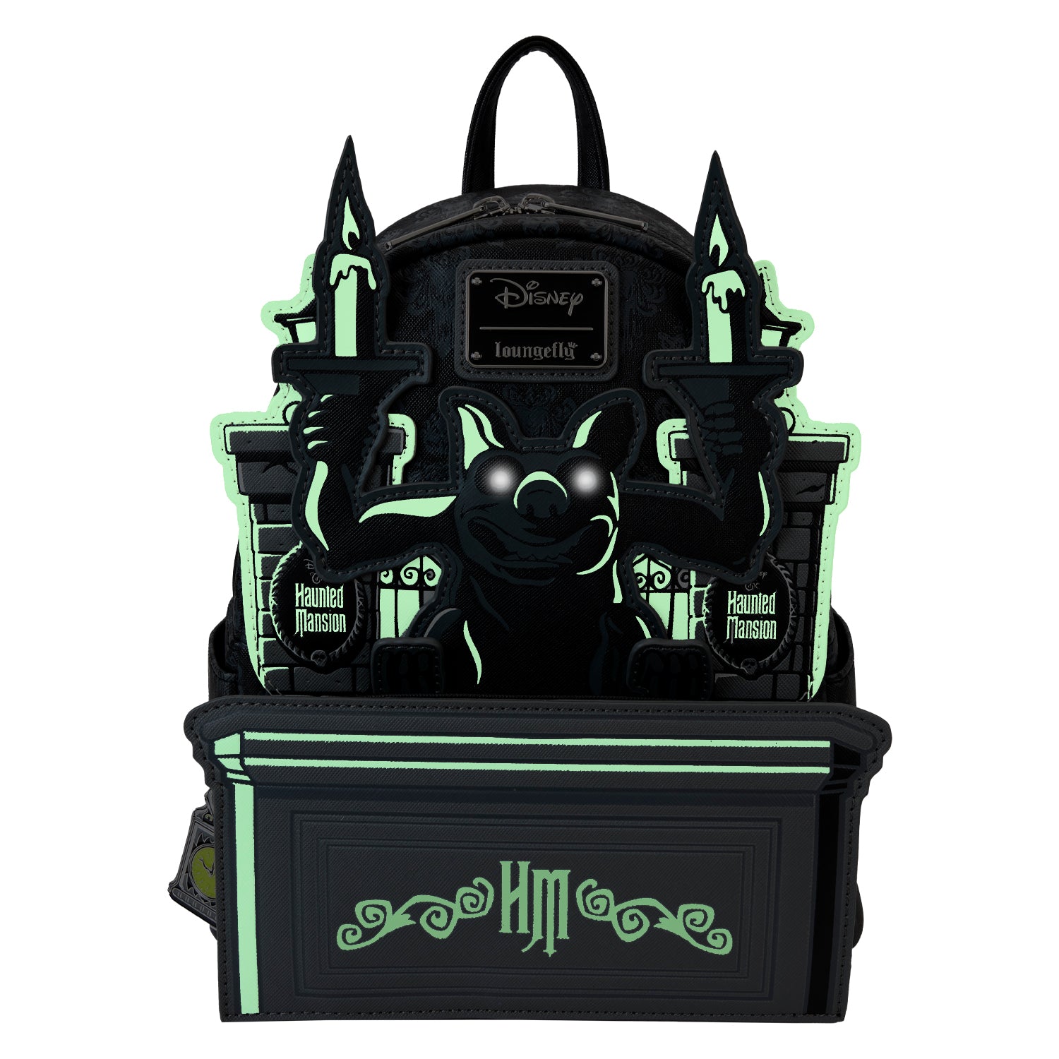 Haunted Mansion Gargoyle Mini Backpack