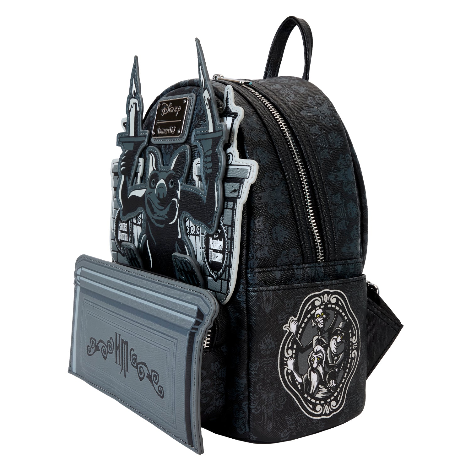 Haunted Mansion Gargoyle Mini Backpack 3