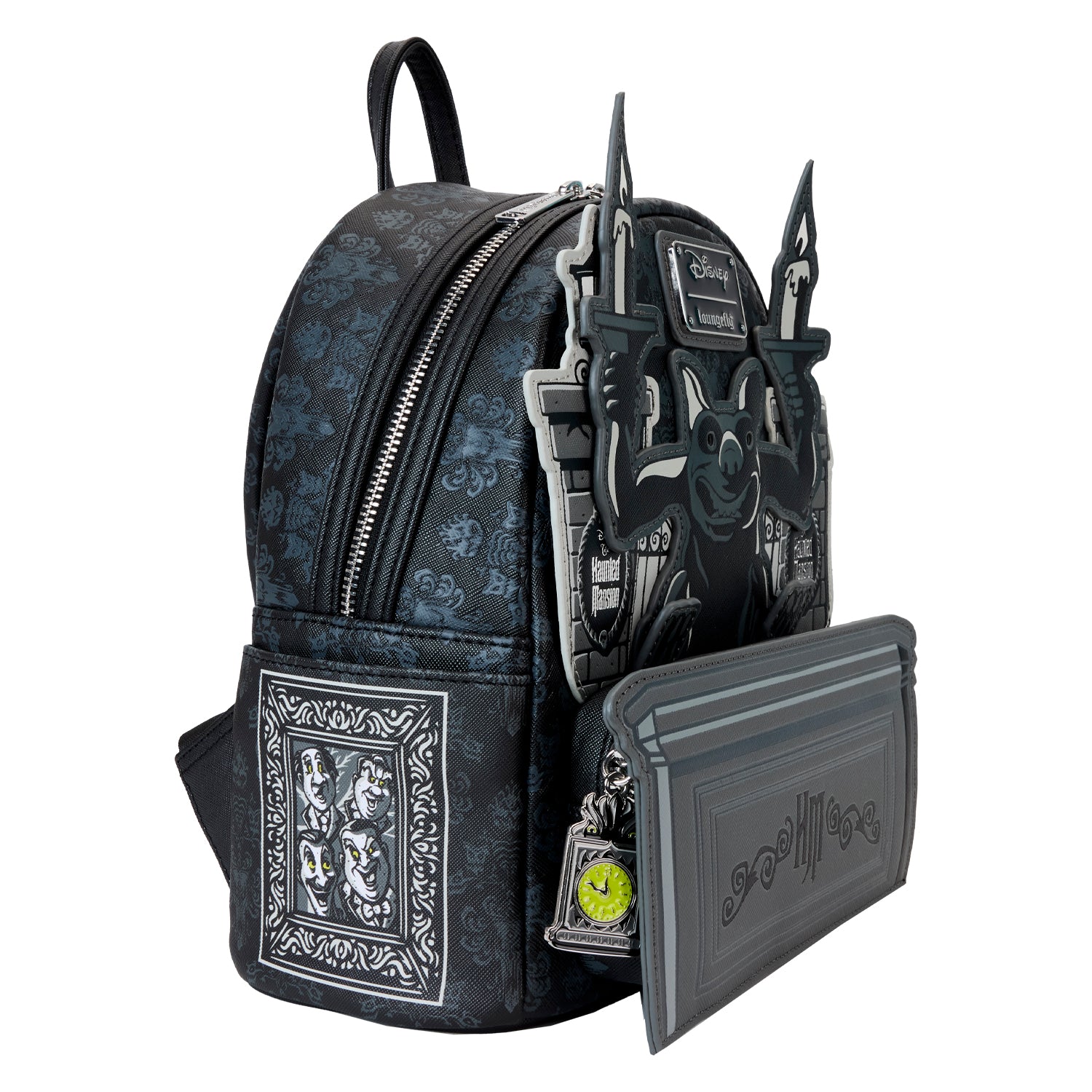 Haunted Mansion Gargoyle Mini Backpack 5