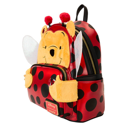 Winnie the Pooh LF DISNEY WTP LADYBUG POOH COSPLAY MINI BACKPACK