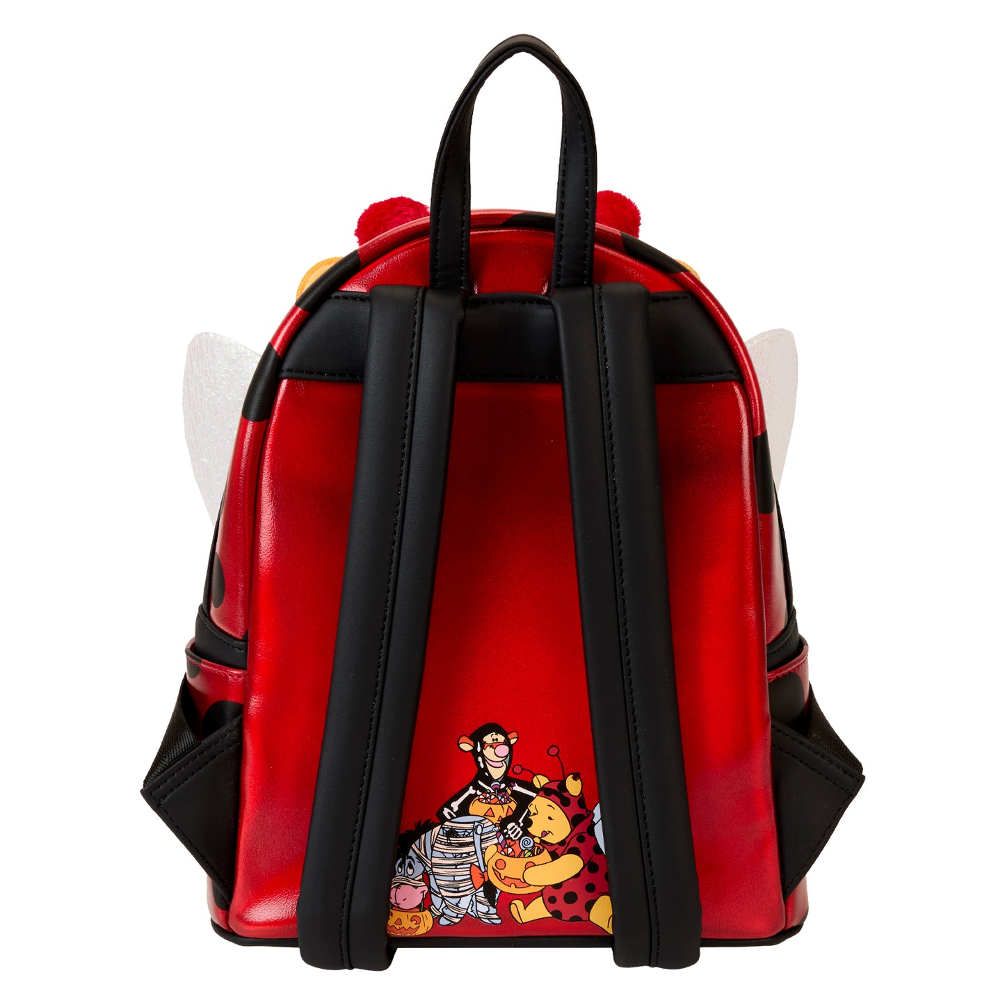 Winnie the Pooh LF DISNEY WTP LADYBUG POOH COSPLAY MINI BACKPACK