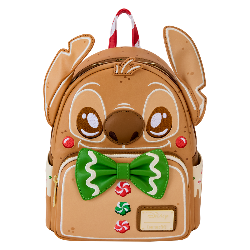 Stitch Scented Gingerbread Cosplay Mini Backpack