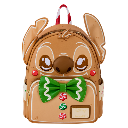 Stitch Scented Gingerbread Cosplay Mini Backpack