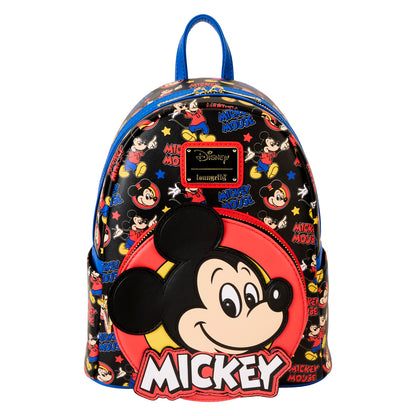 LF DISNEY MICKEY AND FRIENDS CLASSIC MINI BACKPACK