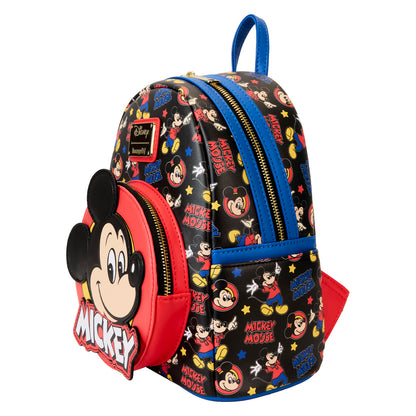 LF DISNEY MICKEY AND FRIENDS CLASSIC MINI BACKPACK