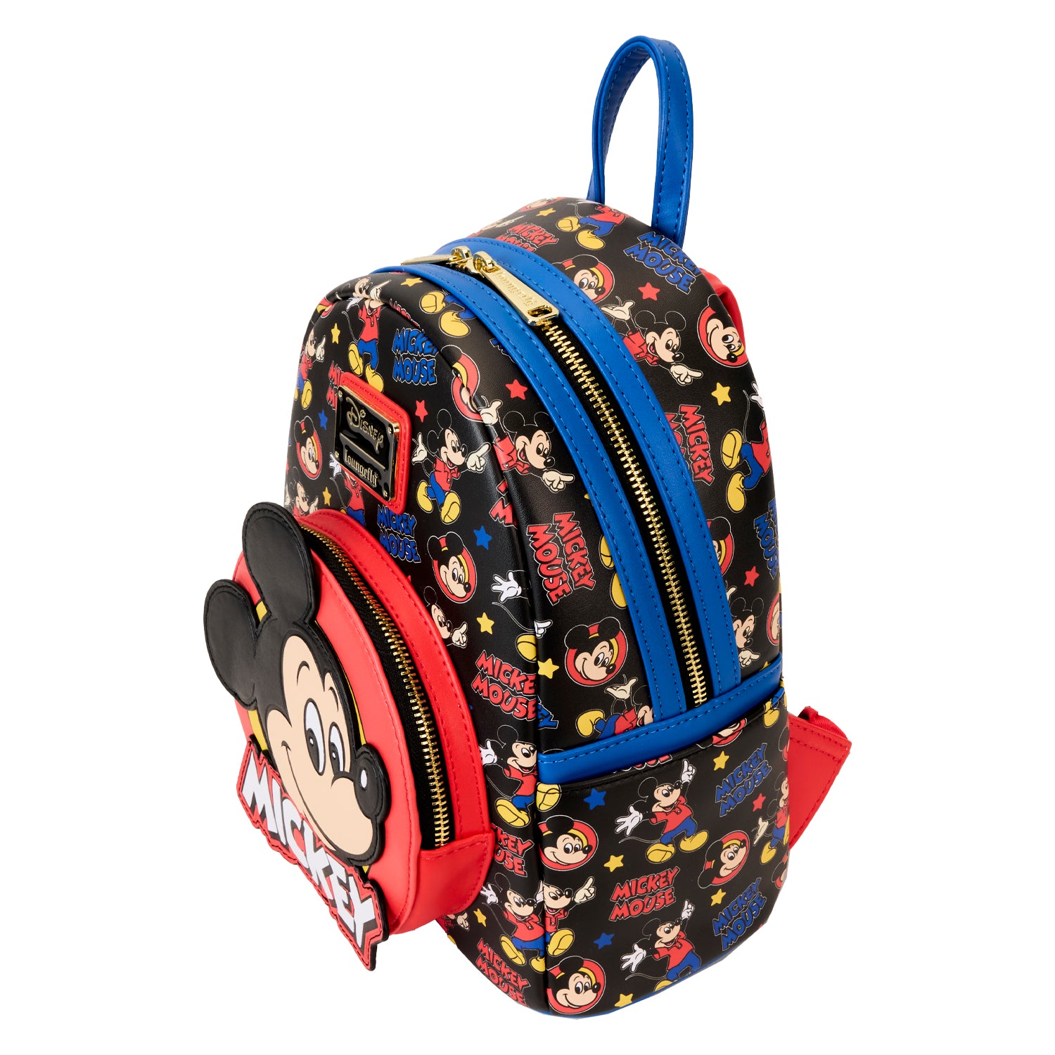 LF DISNEY MICKEY AND FRIENDS CLASSIC MINI BACKPACK 3