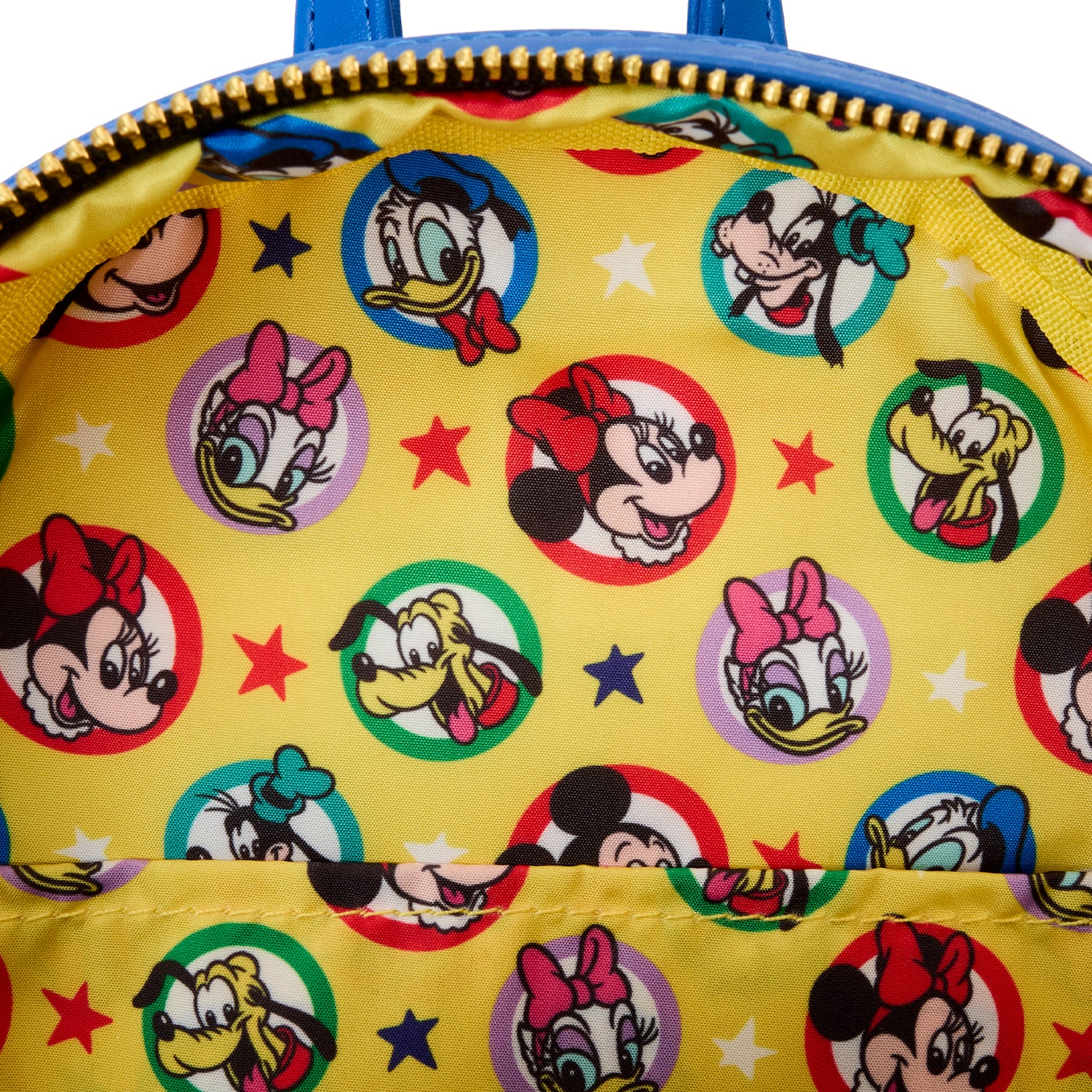 LF DISNEY MICKEY AND FRIENDS CLASSIC MINI BACKPACK 5
