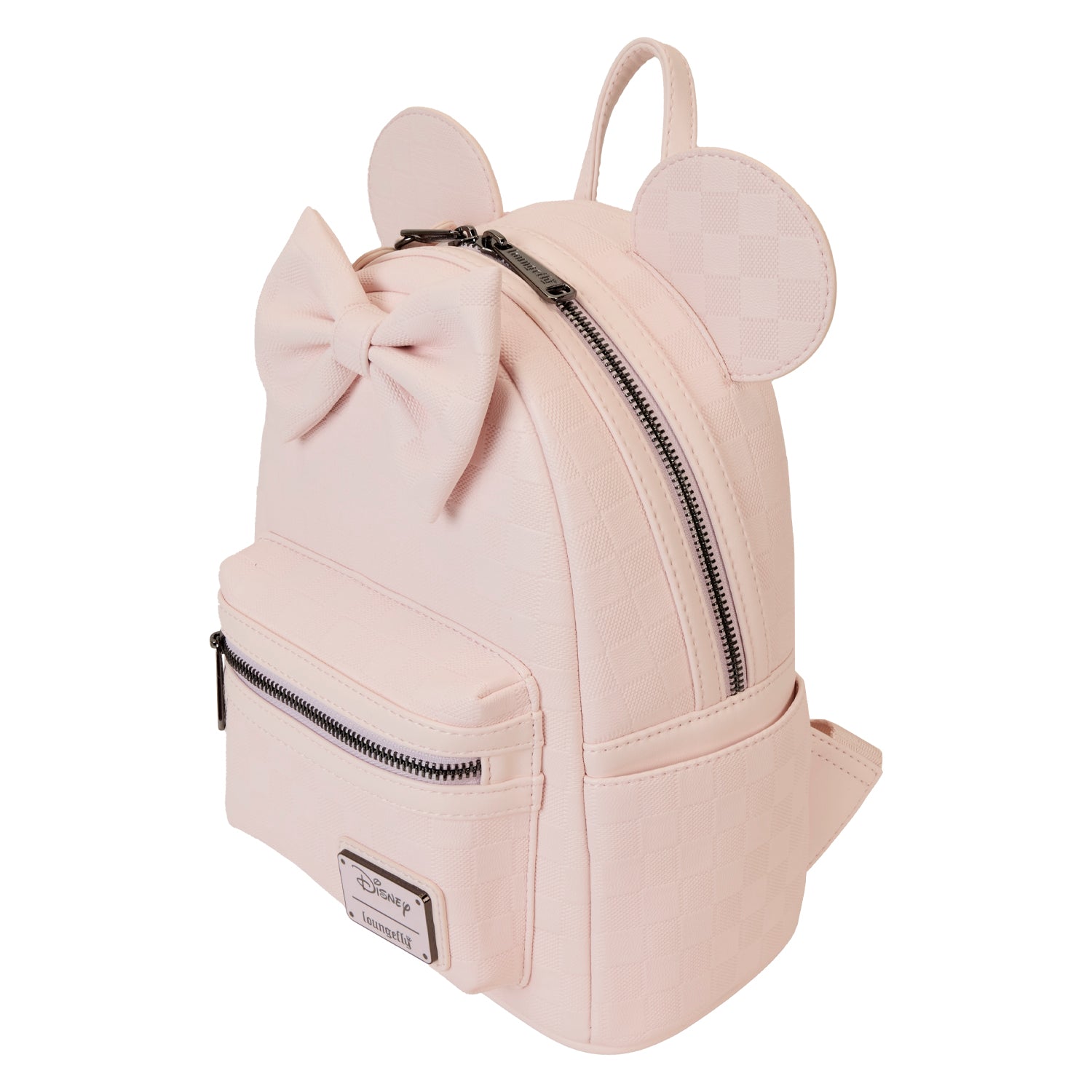 LF DISNEY MINNIE EAR EVERGREEN  MINI BACKPACK 3