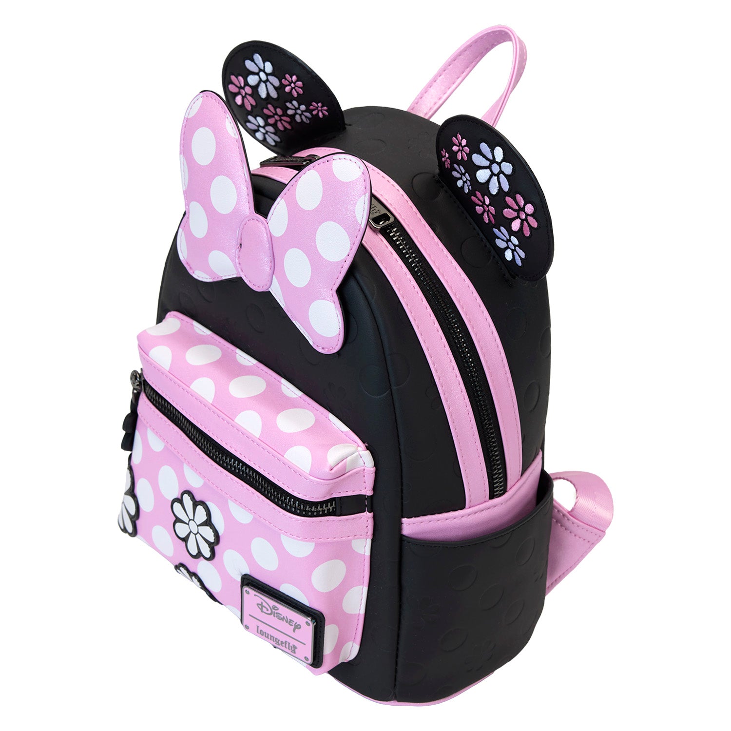 Minnie Floral Rock the Dots Mini backpack 3