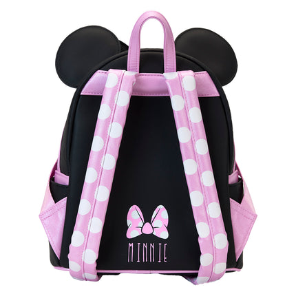 Minnie Floral Rock the Dots Mini backpack