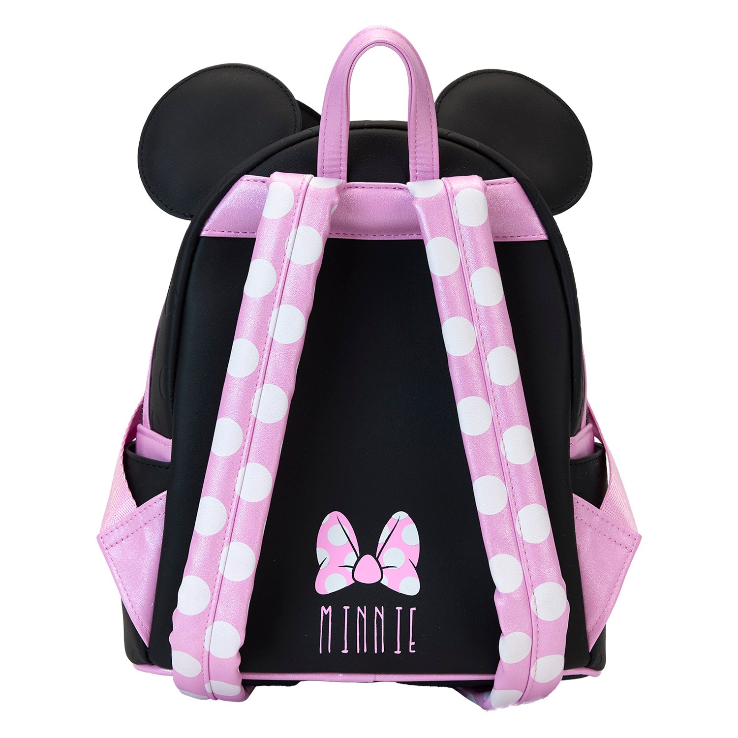 Minnie Floral Rock the Dots Mini backpack 4