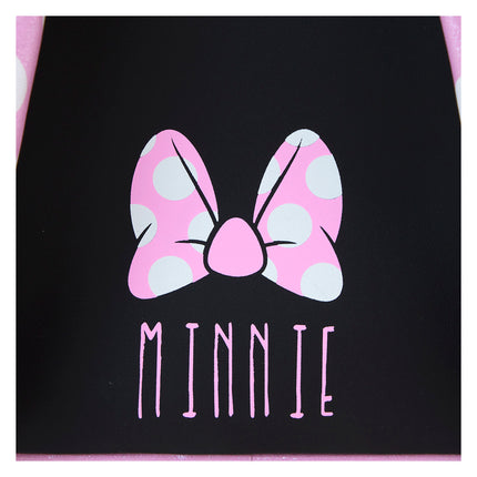 Minnie Floral Rock the Dots Mini backpack
