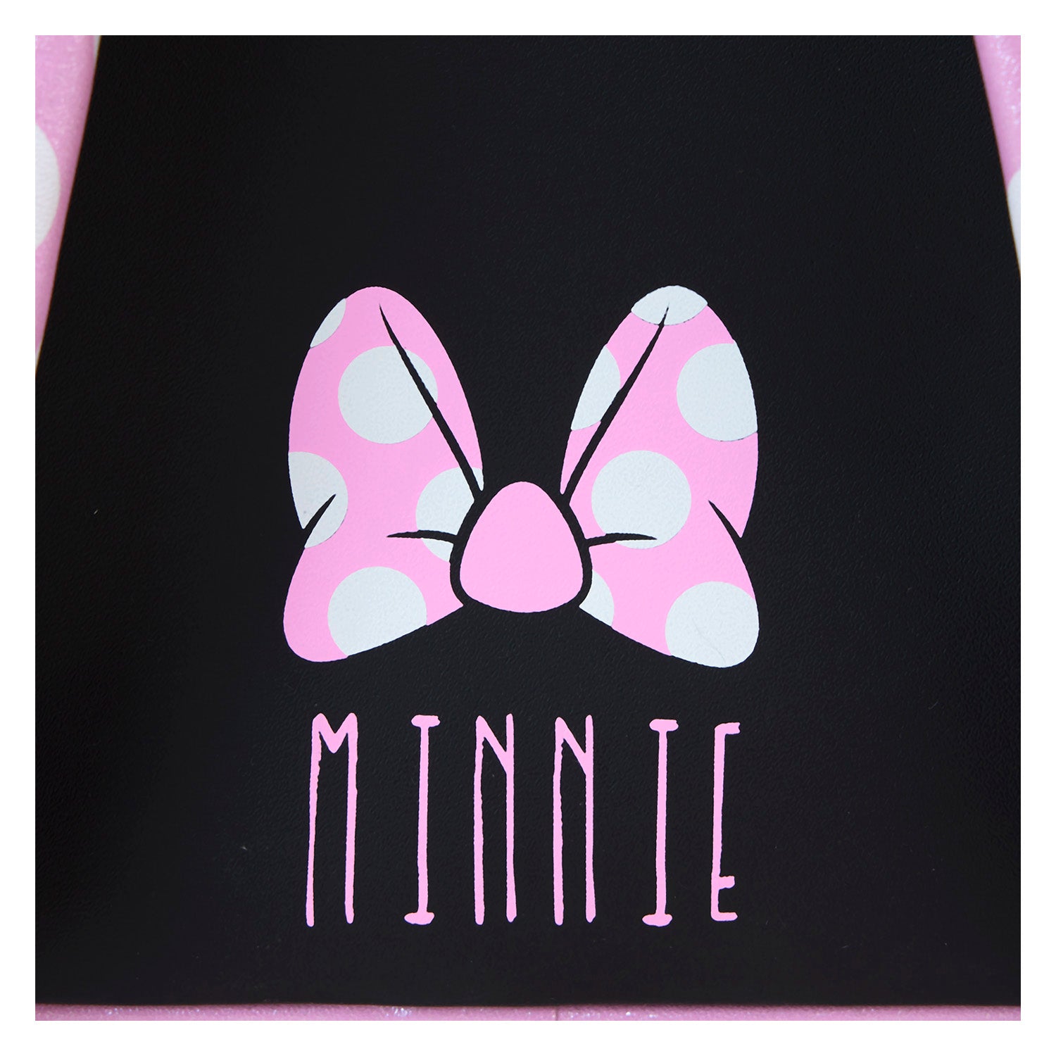 Minnie Floral Rock the Dots Mini backpack 5