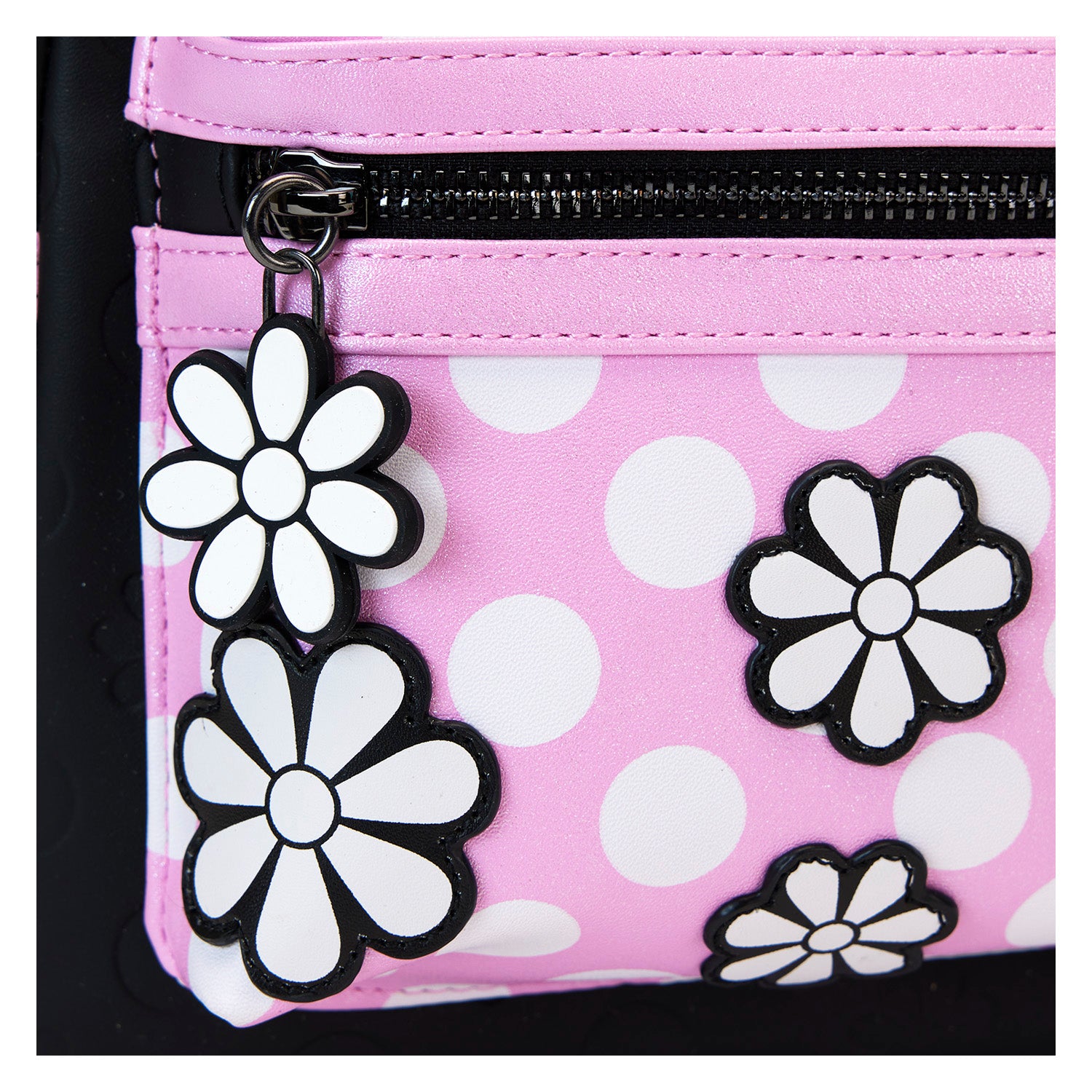 Minnie Floral Rock the Dots Mini backpack 6
