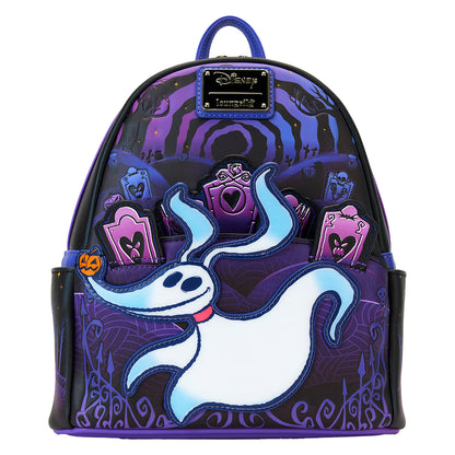 Disney Nightmare Before Christmas Zero Mini Backpack