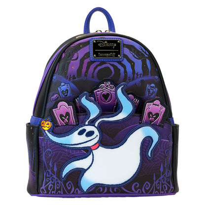 Disney Nightmare Before Christmas Zero Mini Backpack