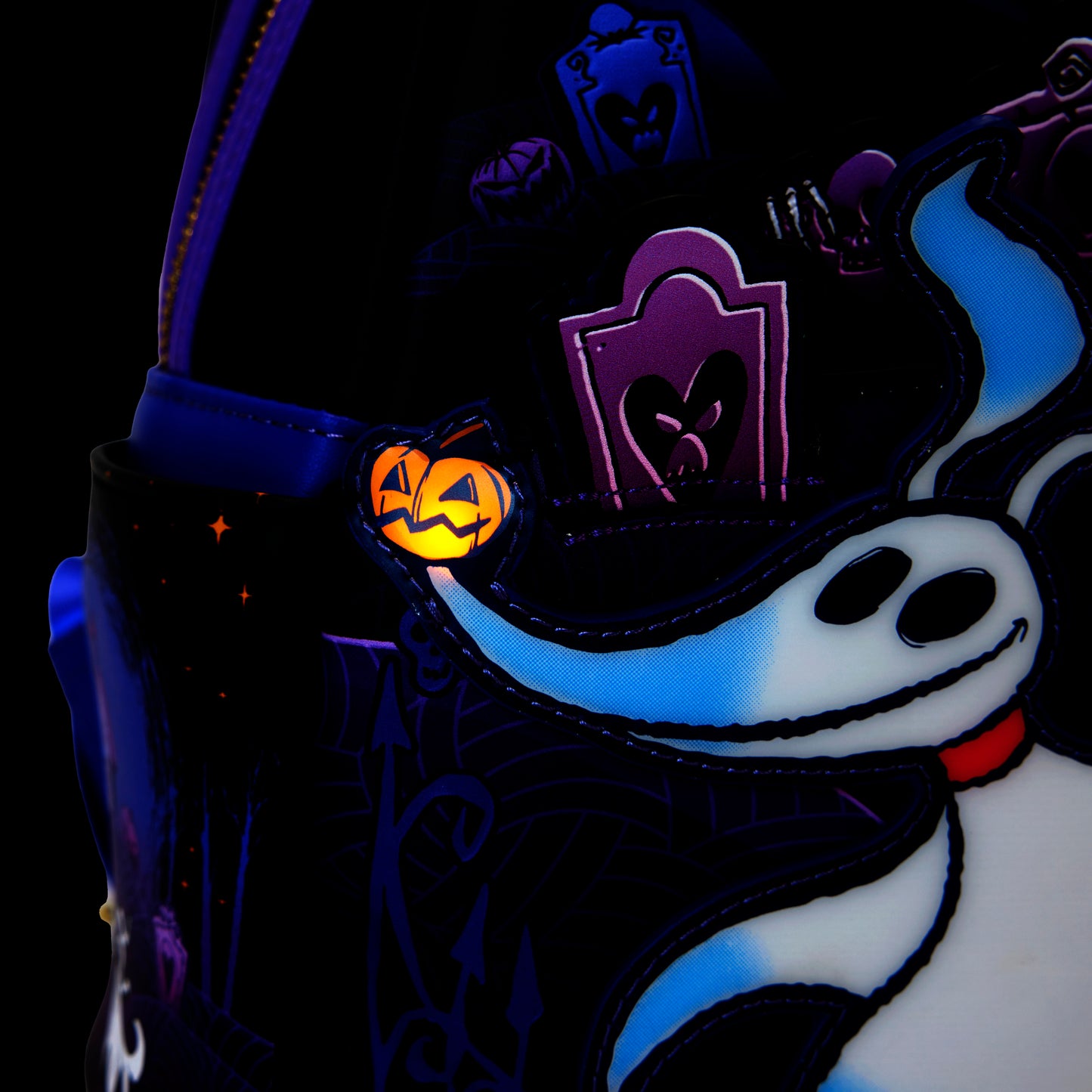 Disney Nightmare Before Christmas Zero Mini Backpack