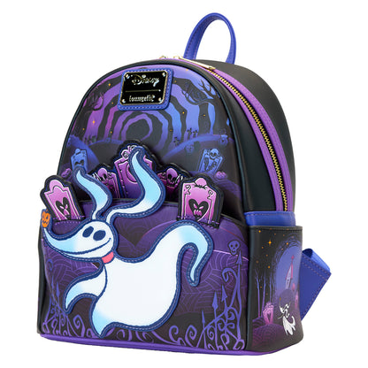 Disney Nightmare Before Christmas Zero Mini Backpack