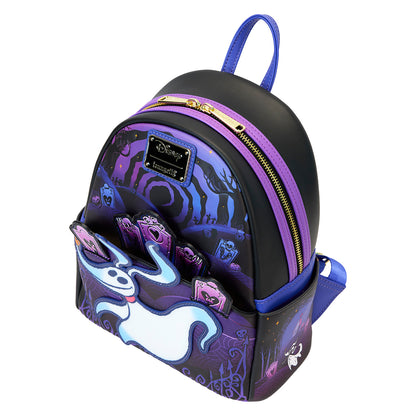 Disney Nightmare Before Christmas Zero Mini Backpack