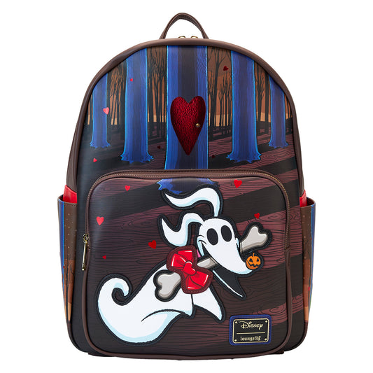 Disney Nightmare Before Christmas Zero Full-Size Backpack