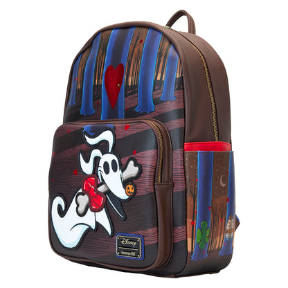 Disney Nightmare Before Christmas Zero Full-Size Backpack