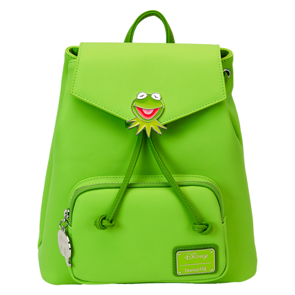 The Muppets Kermit The Frog Drawstring Mini Backpack