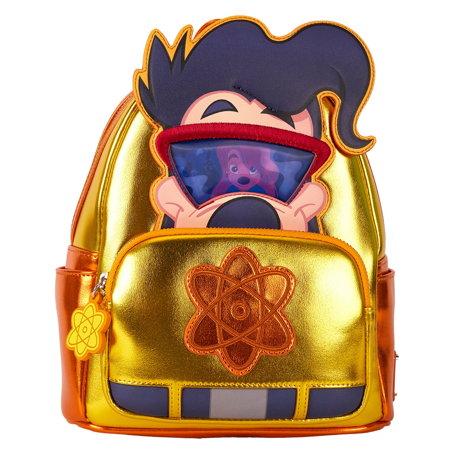 Goofy Movie Max Powerline Mini Backpack