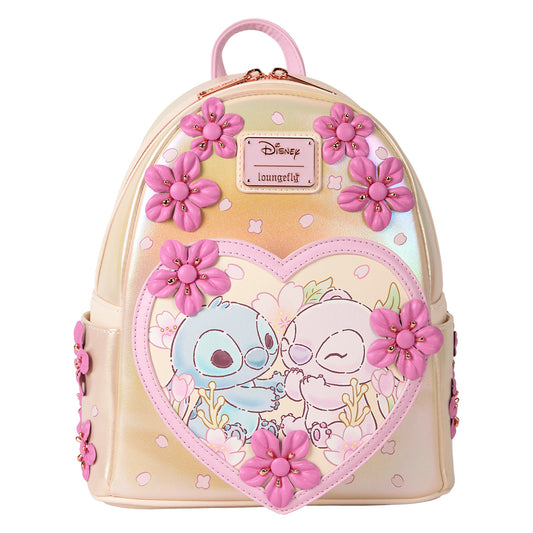 The Cute Stitch Mini Backpack