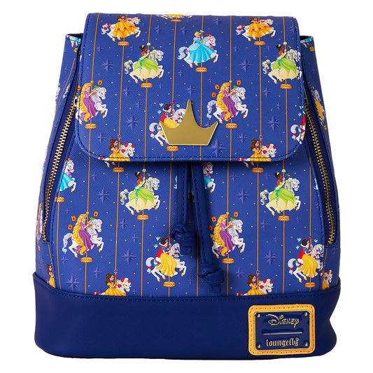 The Disney Princess Carousel Mini Backpack