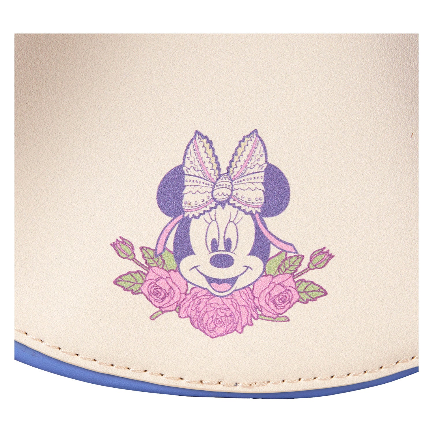 Minnie Mouse Floral and Lace Mini Backpack 3