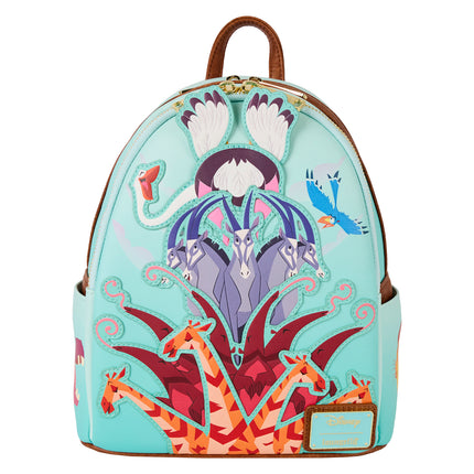 The Lion King I Just Can't Wait To Be King Mini Backpack