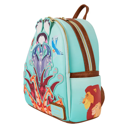 The Lion King I Just Can't Wait To Be King Mini Backpack