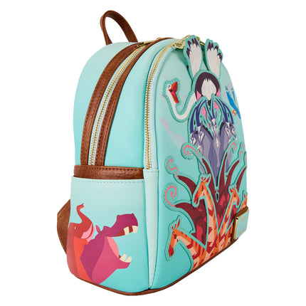 The Lion King I Just Can't Wait To Be King Mini Backpack